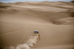 #100 Peugeot Sport Peugeot 3008 DKR: Cyril Despres, David Castera