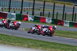Lucky Hendriansya, Astra Honda Racing Team
