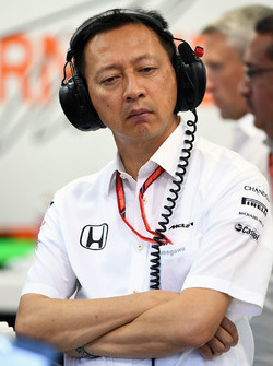 Yusuke Hasegawa, Honda-Motorsportchef