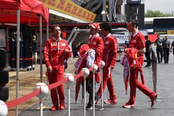 Sebastian Vettel, Ferrari