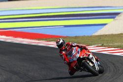 Jorge Lorenzo, Ducati Team