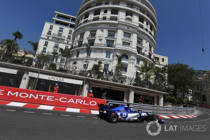 Marcus Ericsson, Sauber C36