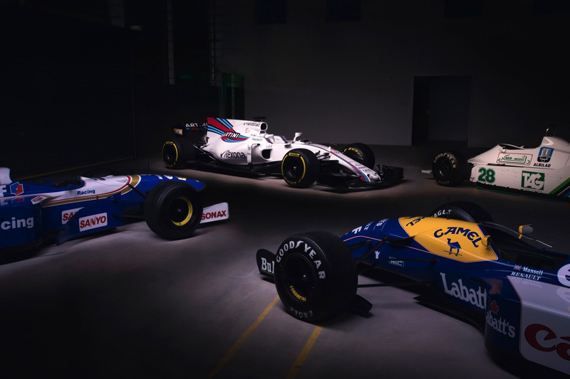 Williams FW40