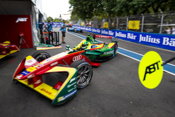 Лукас ди Грасси, ABT Schaeffler Audi Sport