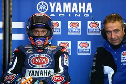 Michael van der Mark, Pata Yamaha