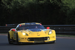 #64 Corvette Racing Corvette C7.R : Oliver Gavin, Tommy Milner, Marcel Fassler