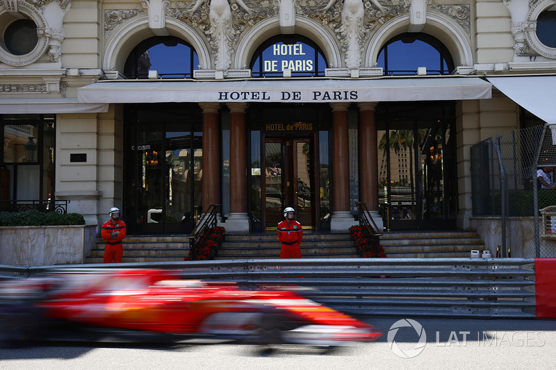 Sebastian Vettel, Ferrari SF70H