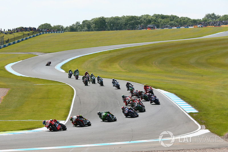World Superbike Inggris 2017