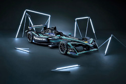 Jaguar Racing livery