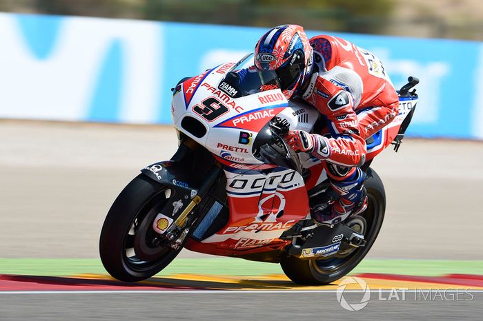 Danilo Petrucci, Pramac Racing