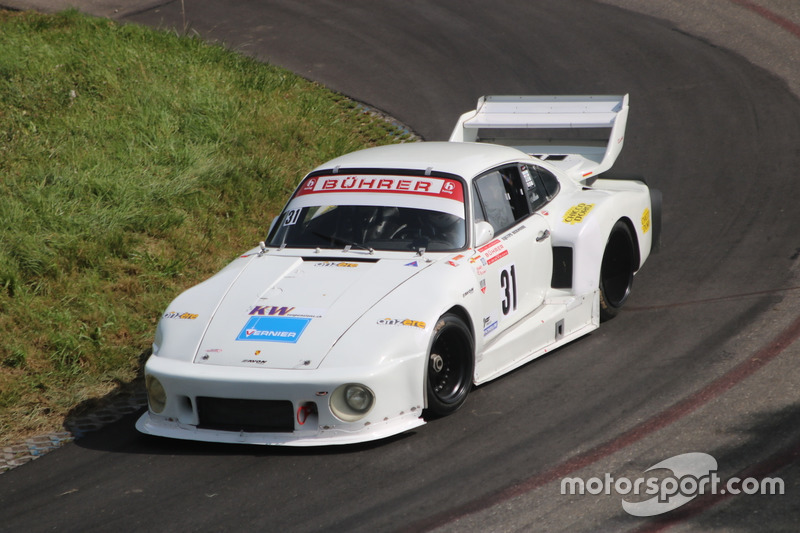 Alain Pfefferlé, Porsche 935 Turbo