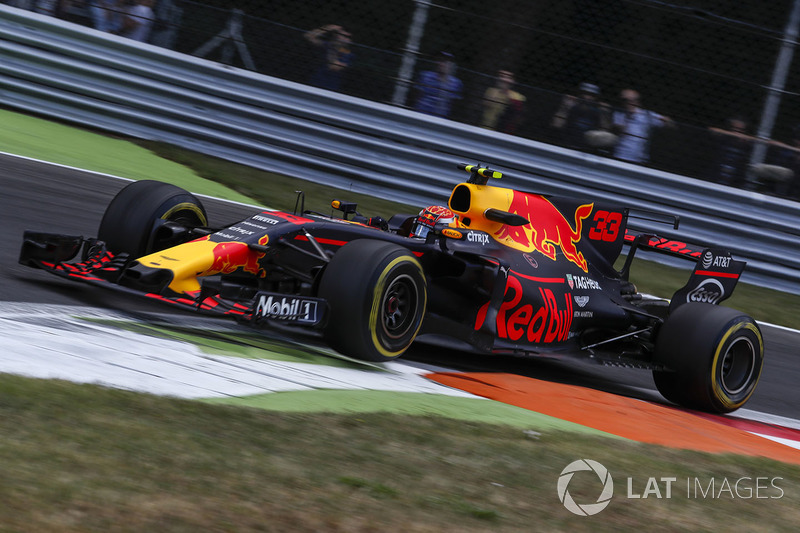 #3: Red Bull Racing