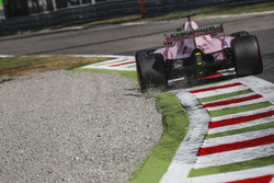 Sergio Pérez, Sahara Force India VJM10