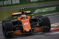 Стоффель Вандорн, McLaren MCL32