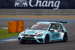 Rob Huff, Leopard Racing Team WRT, Volkswagen Golf GTi TCR