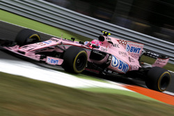 Естебан Окон, Sahara Force India VJM10
