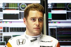 Stoffel Vandoorne, McLaren