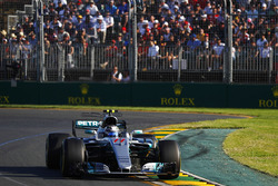 Valtteri Bottas, Mercedes AMG F1, W08