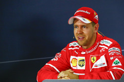 Себастьян Феттель, Ferrari