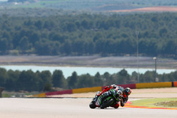 Tom Sykes, Kawasaki Racing