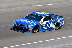 Jimmie Johnson, Hendrick Motorsports Chevrolet