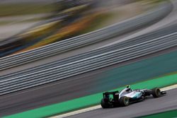 Nico Rosberg, Mercedes AMG F1 W07 Hybrid