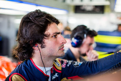 Карлос Сайнс-мл., Scuderia Toro Rosso