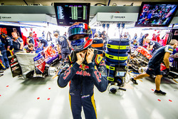 Даниил Квят, Scuderia Toro Rosso