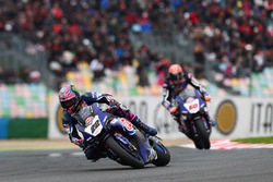 Alex Lowes, Pata Yamaha, Michael van der Mark, Pata Yamaha