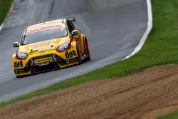 Mat Jackson, Motorbase Performance Ford Focus 