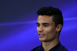 Pascal Wehrlein, Sauber en conférence de presse
