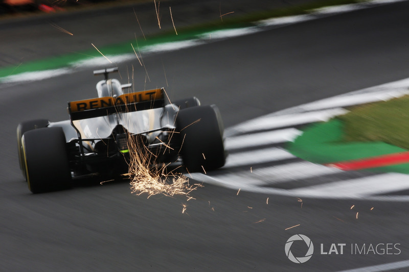 Нико Хюлькенберг, Renault Sport F1 Team RS17