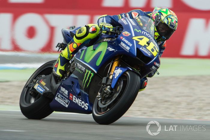 Valentino Rossi, Yamaha Factory Racing