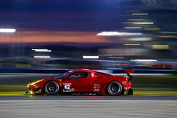 #62 Risi Competizione Ferrari F458: Davide Rigon, Olivier Beretta, Giancarlo Fisichella, Toni Viland