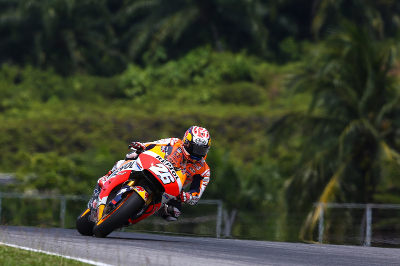 Dani Pedrosa, Repsol Honda Team