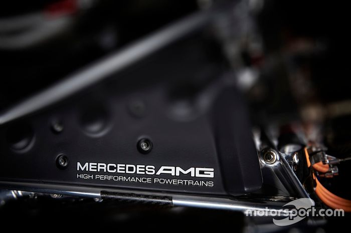 Mercedes AMG F1 W06 Mercedes PU106-Type Hybrid