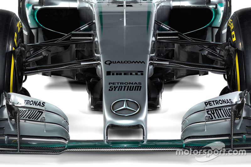 Mercedes AMG F1 W07