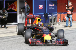Даниил Квят, Red Bull Racing RB12
