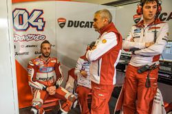Andrea Dovizioso, Ducati Team