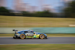 #95 Aston Martin Racing Aston Martin Vantage GTE: Марко Сёренсен, Ники Тим