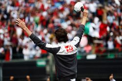 Esteban Gutiérrez, Haas F1 Team