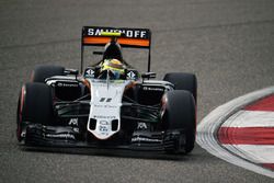 Sergio Pérez, Sahara Force India F1 VJM09