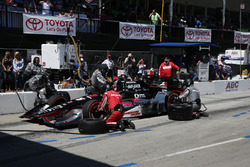 Грэм Рейхол, Rahal Letterman Lanigan Racing Honda