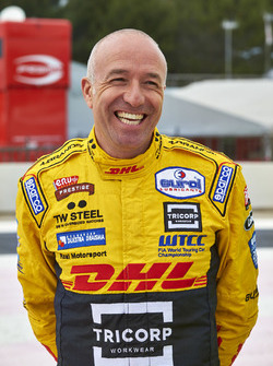 Tom Coronel, Roal Motorsport, Chevrolet RML Cruze TC1