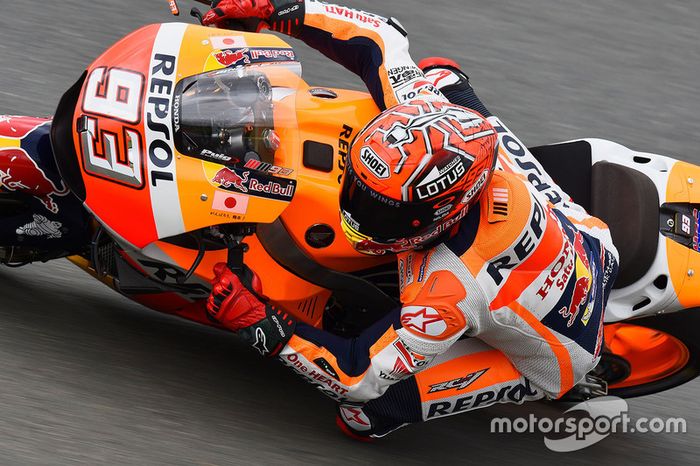 Marc Márquez, Repsol Honda Team
