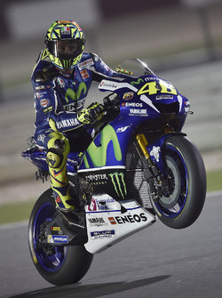 Valentino Rossi, Yamaha Factory Racing
