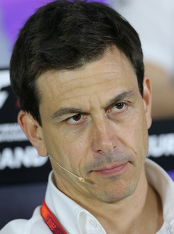 Toto Wolf, Mercedes AMG F1 Team