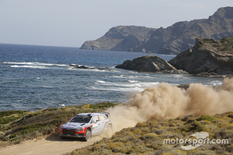 Thierry Neuville, Nicolas Gilsoul, Hyundai i20 WRC, Hyundai Motorsport