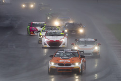 #108 Racing Team Holland by Ekris Motorsport, Ekris M4 GT4: Simon Knap, Rob Severs