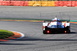 #5 Toyota Racing Toyota TS050 Hybrid: Anthony Davidson, Sébastien Buemi, Kazuki Nakajima